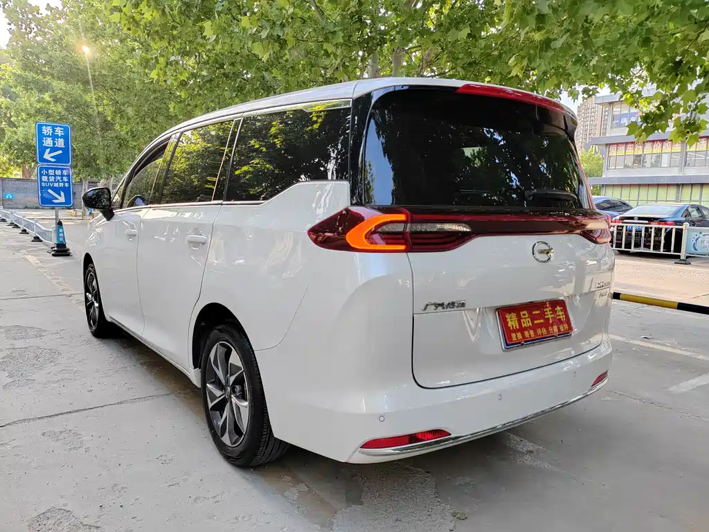 GAC Trumpchi M6 2023 PRO 270T DCT Premium Edition