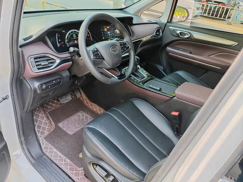 GAC Trumpchi M6 2023 PRO 270T DCT Premium Edition