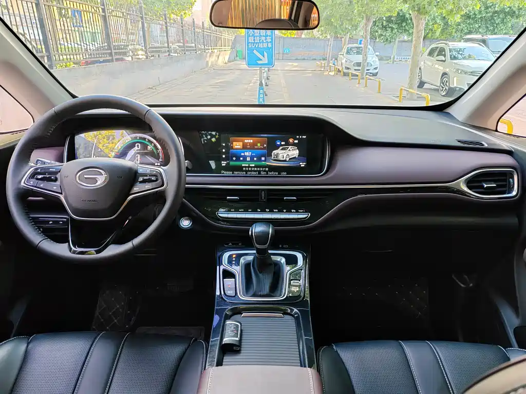 GAC Trumpchi M6 2023 PRO 270T DCT Premium Edition