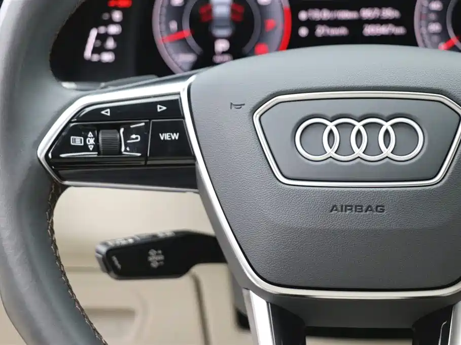 Audi A6L 2022 55 TFSI quattro Flagship Elegant Edition