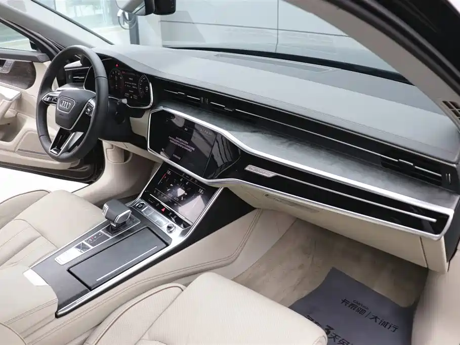 Audi A6L 2022 55 TFSI quattro Flagship Elegant Edition