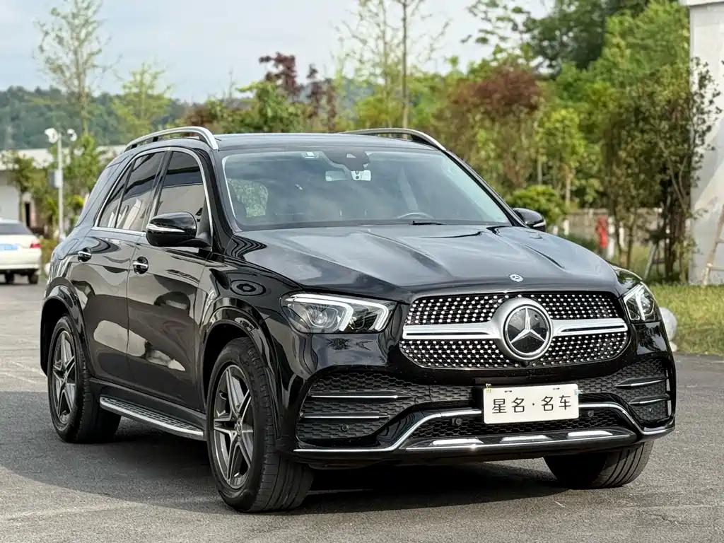 Mercedes-Benz GLE 2020 Facelift GLE 450 4MATIC Dynamic