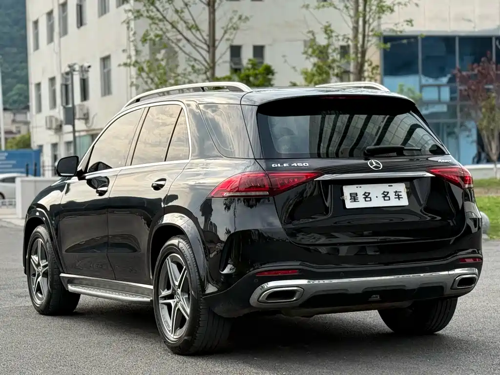 Mercedes-Benz GLE 2020 Facelift GLE 450 4MATIC Dynamic