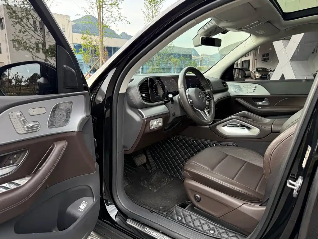 Mercedes-Benz GLE 2020 Facelift GLE 450 4MATIC Dynamic