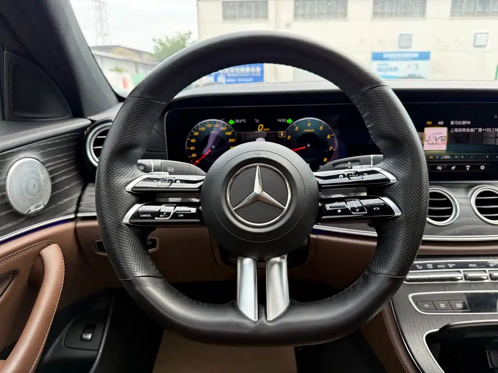 Mercedes-Benz E-Class 2021 E 300 L Sport Fashion