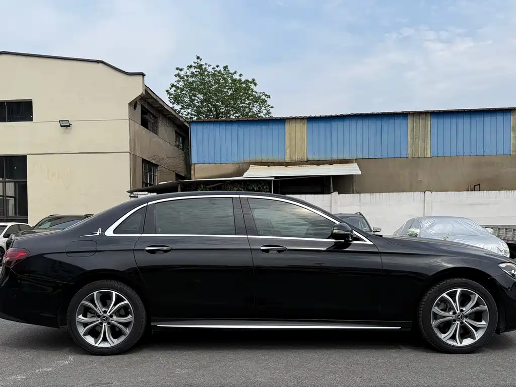 Mercedes-Benz E-Class 2021 E 300 L Sport Fashion