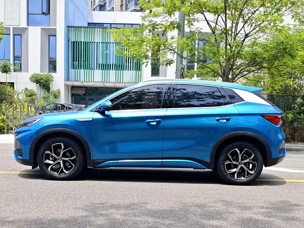 BYD Atto 3 2022 430KM Luxury Edition