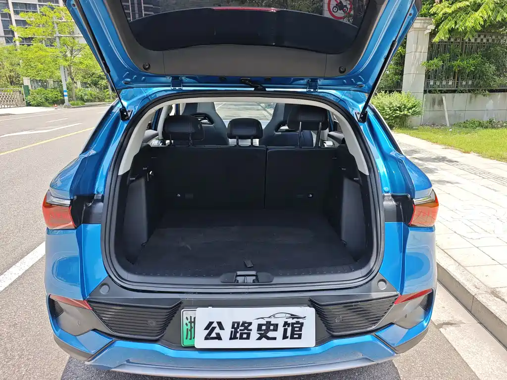 BYD Atto 3 2022 430KM Luxury Edition