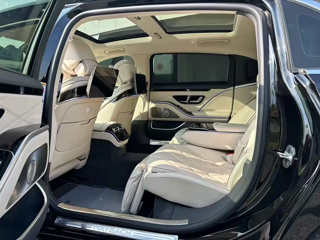 Maybach S-Class 2025 S 480 4MATIC