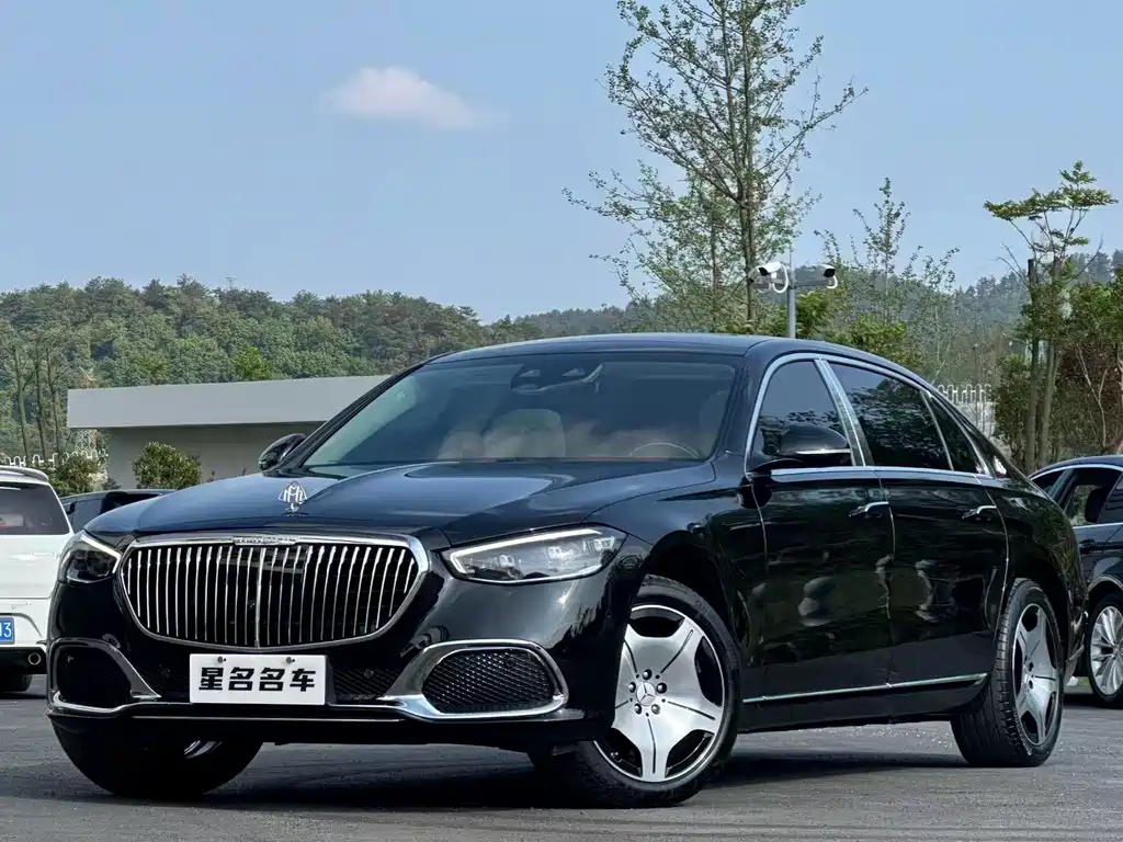 Maybach S-Class 2025 S 480 4MATIC