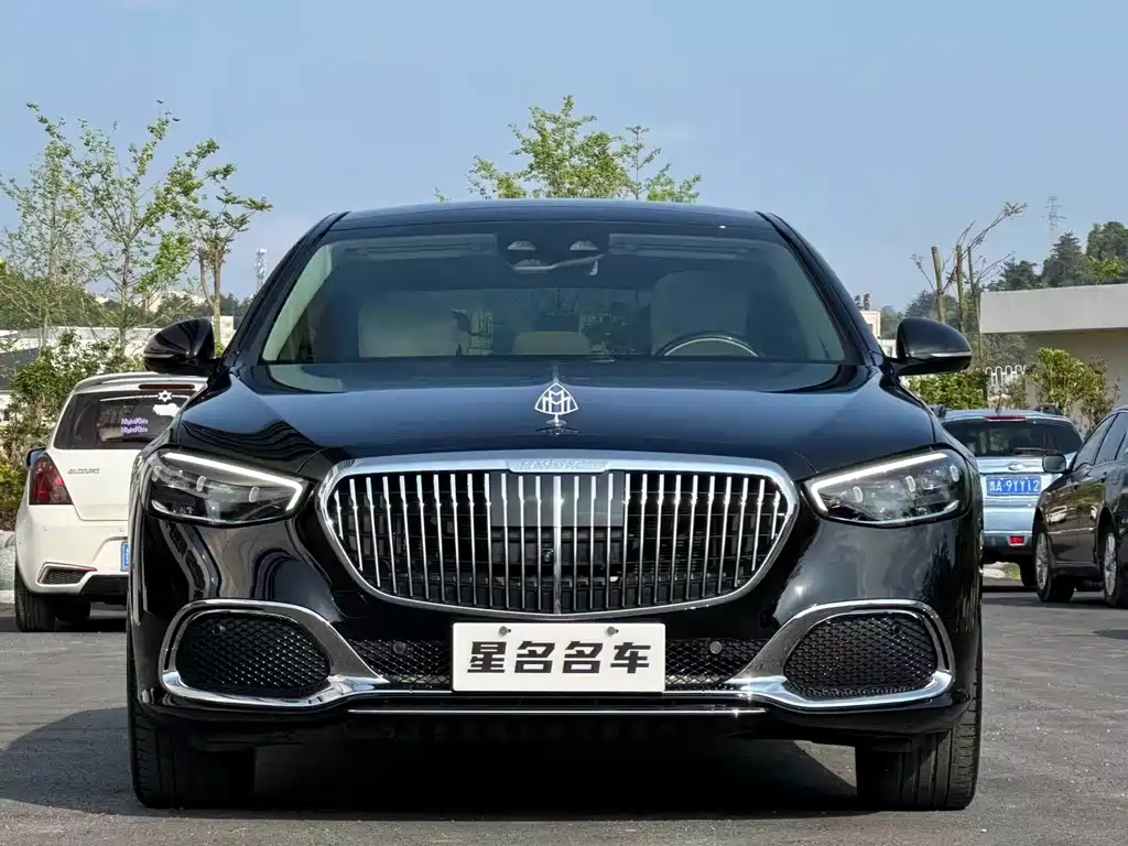 Maybach S-Class 2025 S 480 4MATIC