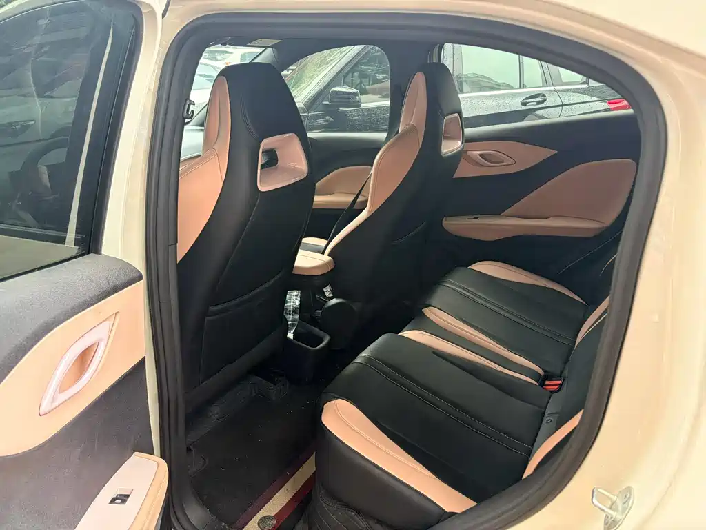 BYD Seagull 2023 Vitality Edition
