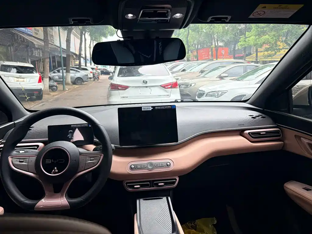 BYD Seagull 2023 Vitality Edition