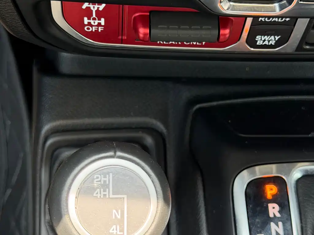Jeep Wrangler 2021 2.0T Rubicon Four-Door Edition