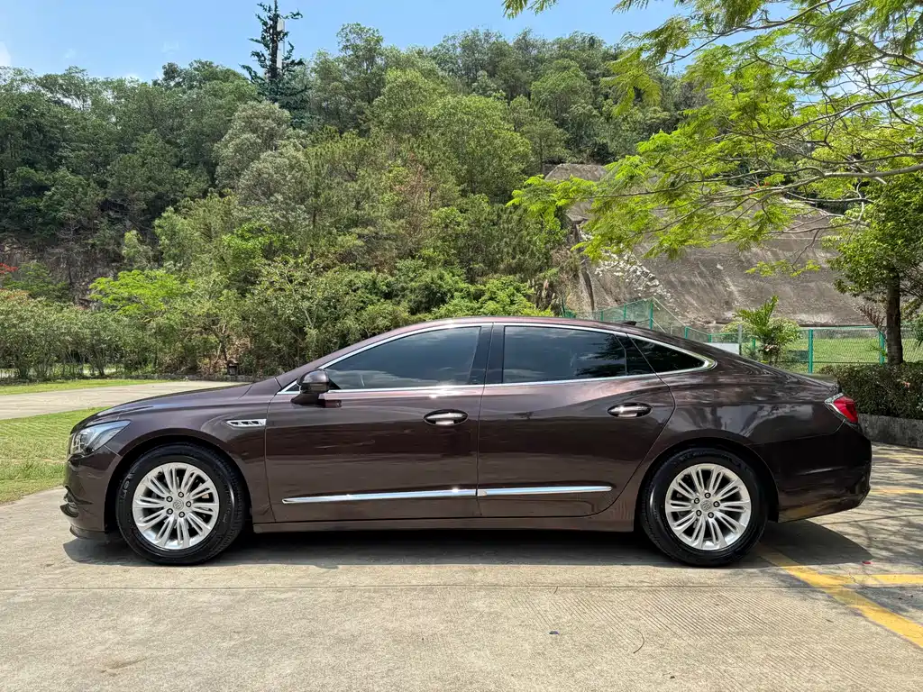 Buick LaCrosse 2016 20T Elite