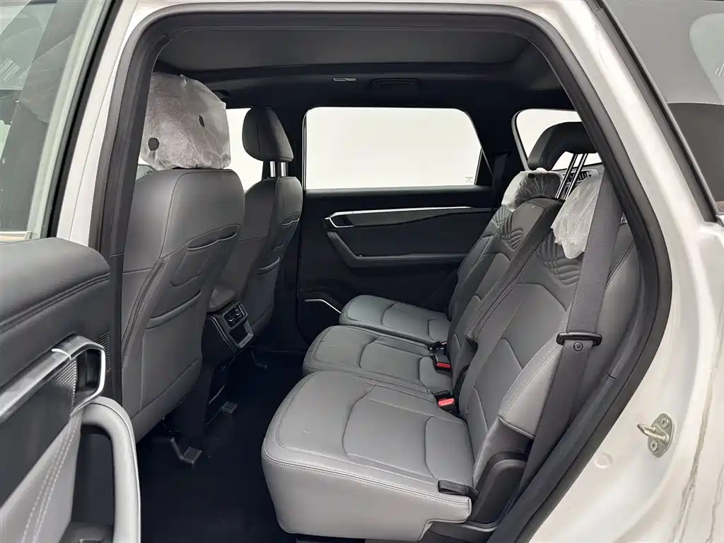 Geely Haoyue L 2026 1.5TD DCT Xingfu 5-Seater