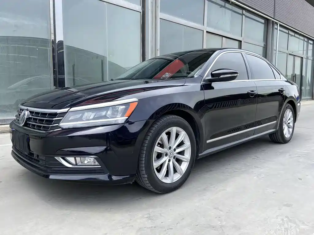 Volkswagen Passat 2017 330TSI DSG Prestige Edition