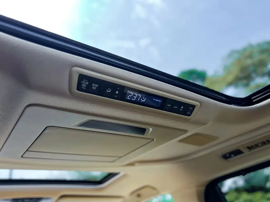 Alphard 2021 Hybrid 2.5L Luxury Edition