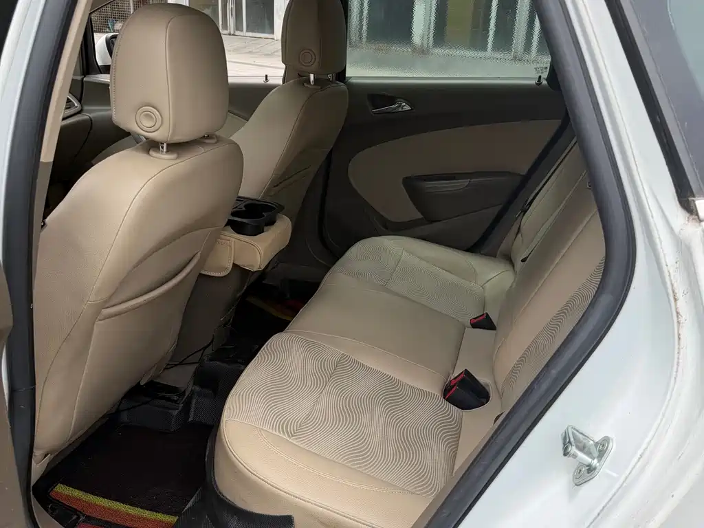 Buick Excelle GT 2013 1.6L Automatic Fashion Edition