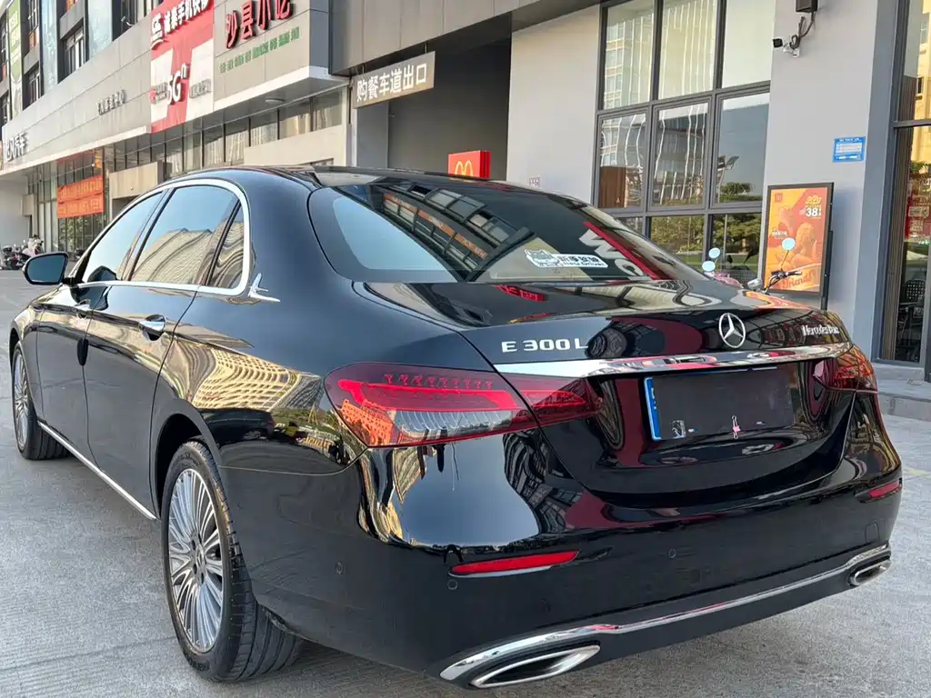 Mercedes-Benz E-Class 2021 E 300 L Sport Luxury