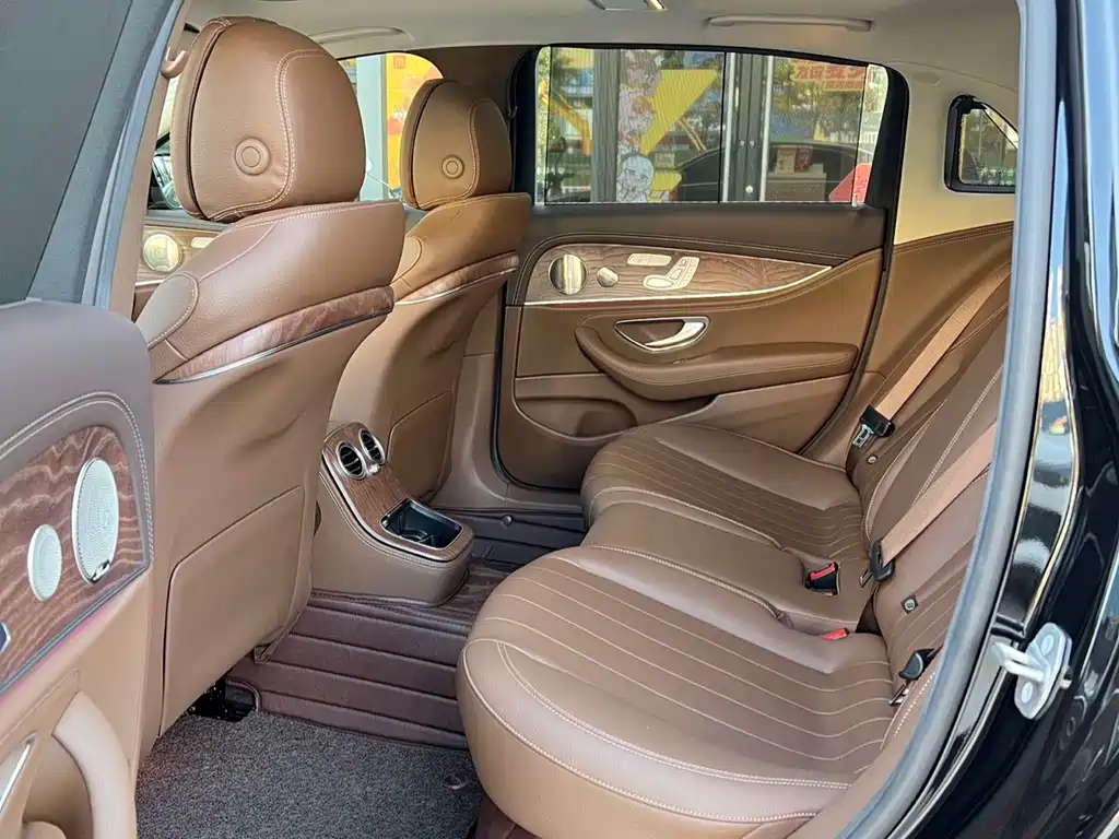 Mercedes-Benz E-Class 2021 E 300 L Sport Luxury