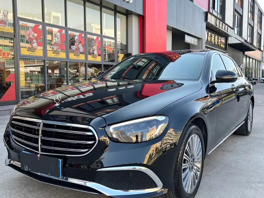 Mercedes-Benz E-Class 2021 E 300 L Sport Luxury