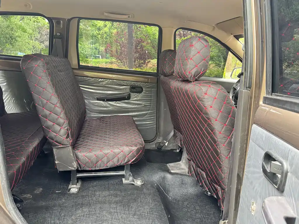 Wuling Hongguang 2015 1.2L S Basic Euro V