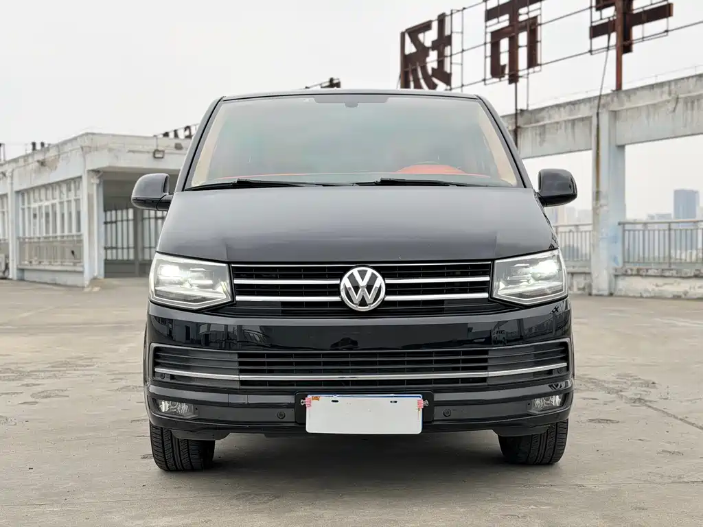 Volkswagen Multivan 2016 2.0TSI FWD Luxury Edition 7-Seater