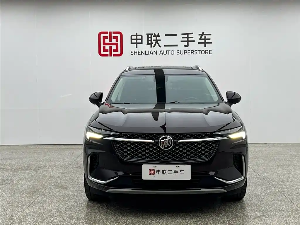 Buick Envision Plus 2021 Avenir 7-Seater