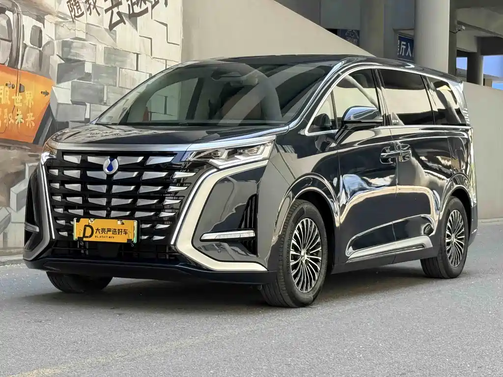 Denza D9 2022 DM-i 970 AWD Flagship