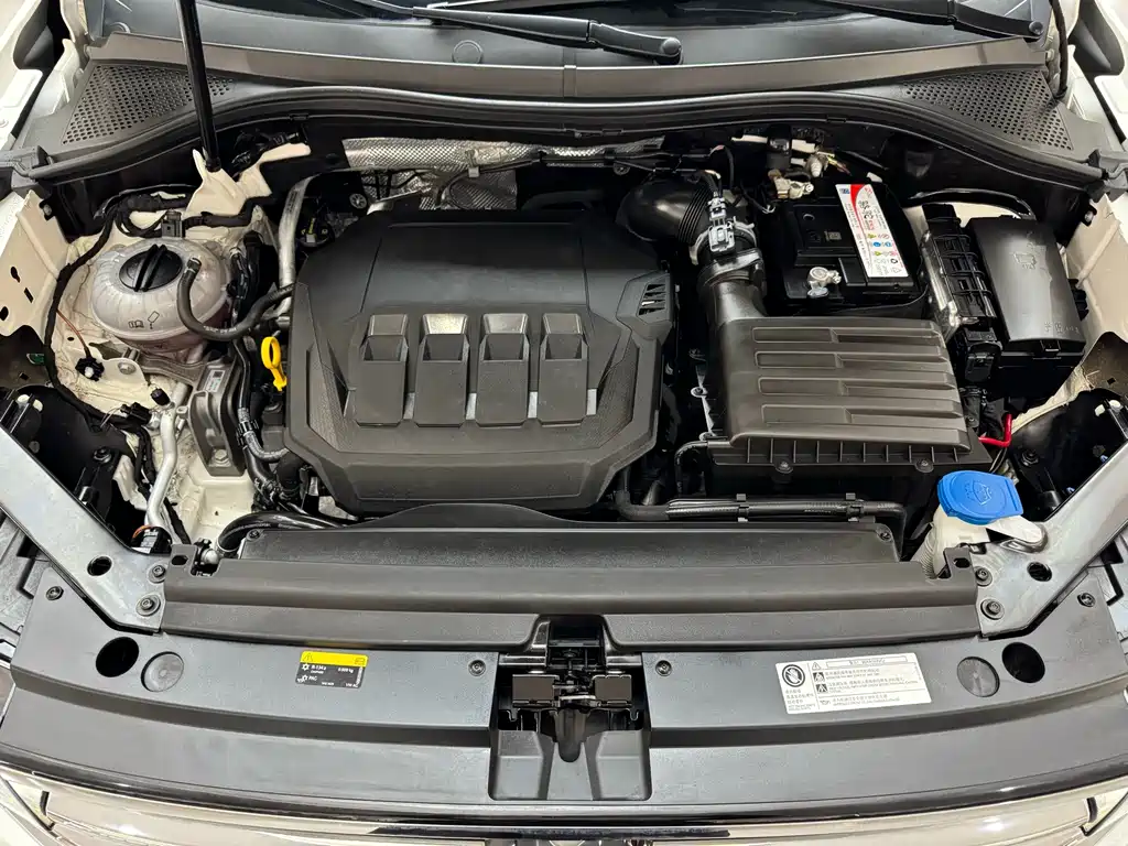 Tiguan L 2022 330TSI Automatic FWD Comfort Edition