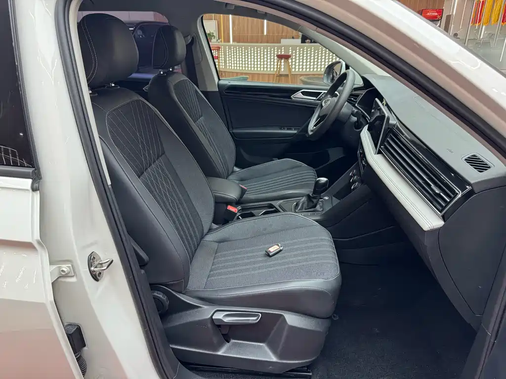 Tiguan L 2022 330TSI Automatic FWD Comfort Edition