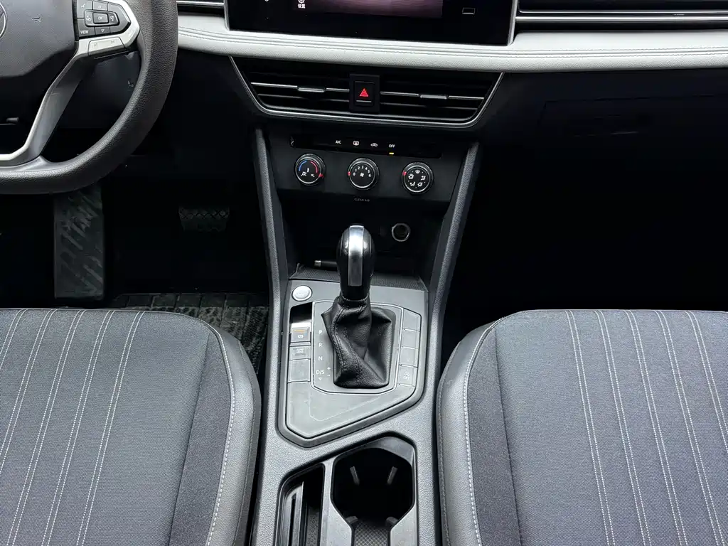 Tiguan L 2022 330TSI Automatic FWD Comfort Edition