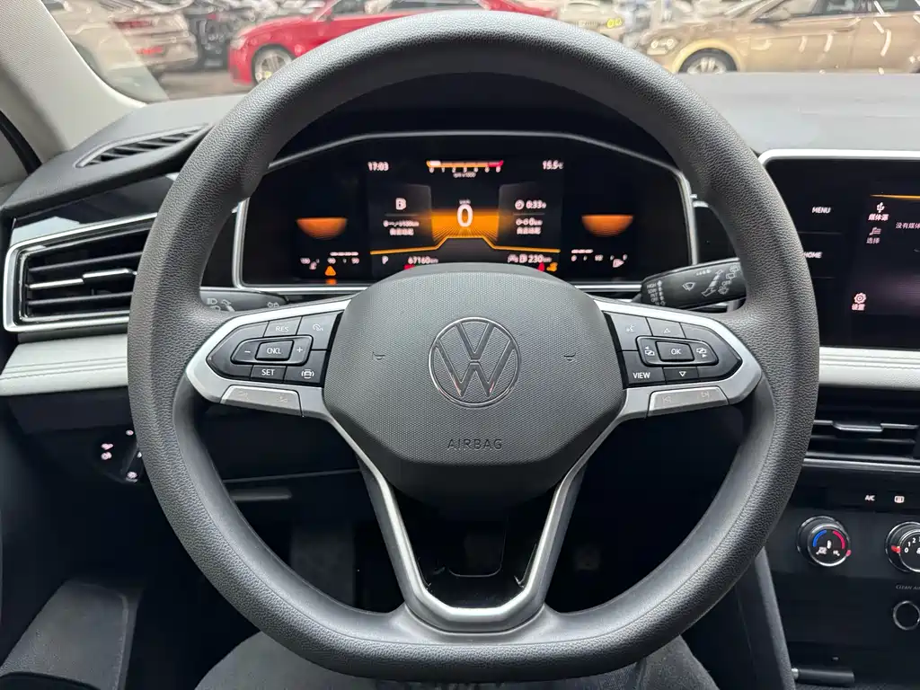 Tiguan L 2022 330TSI Automatic FWD Comfort Edition