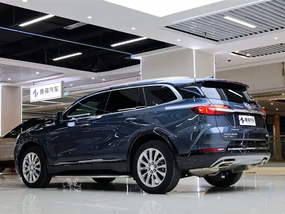 Buick Enclave 2020 28T AWD Premium Flagship Edition