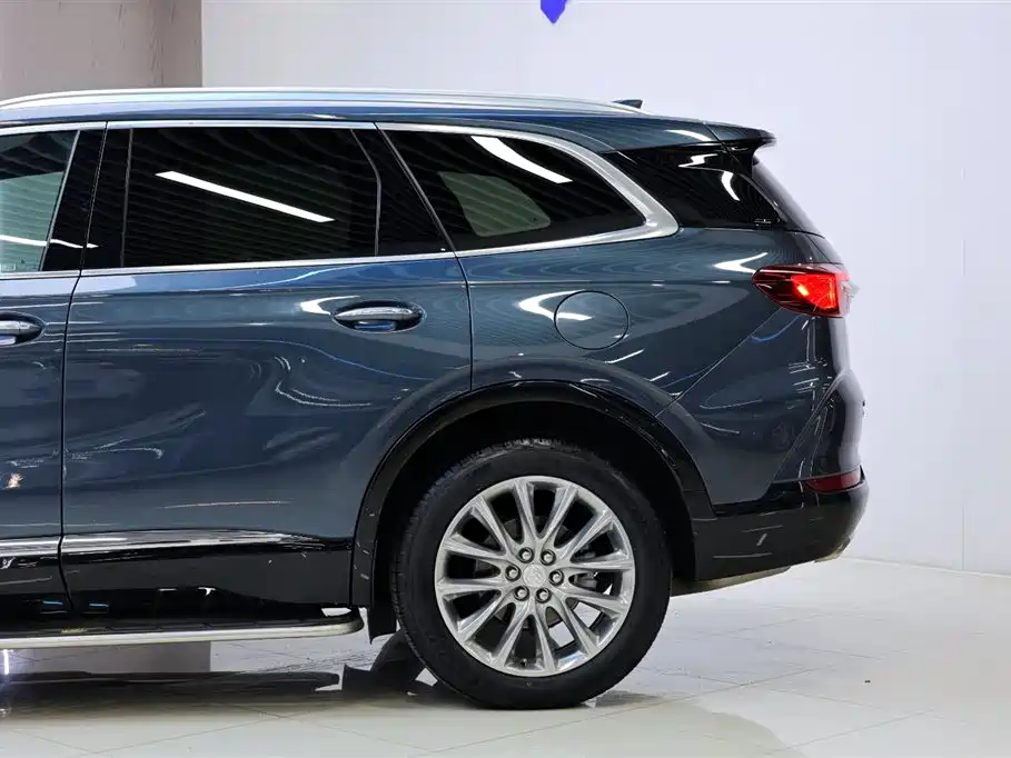 Buick Enclave 2020 28T AWD Premium Flagship Edition