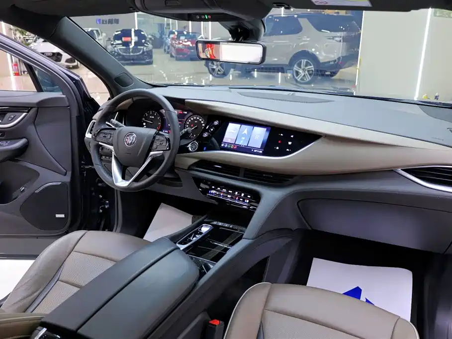 Buick Enclave 2020 28T AWD Premium Flagship Edition