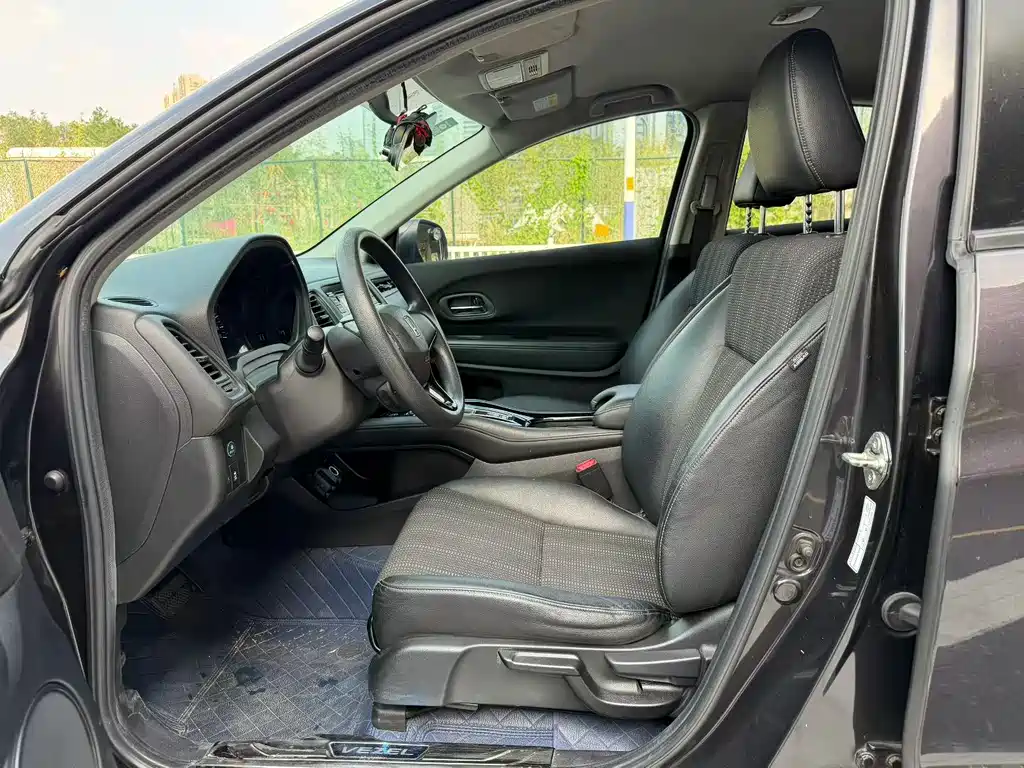 Honda Vezel 2017 1.8L CVT 2WD Elite Edition