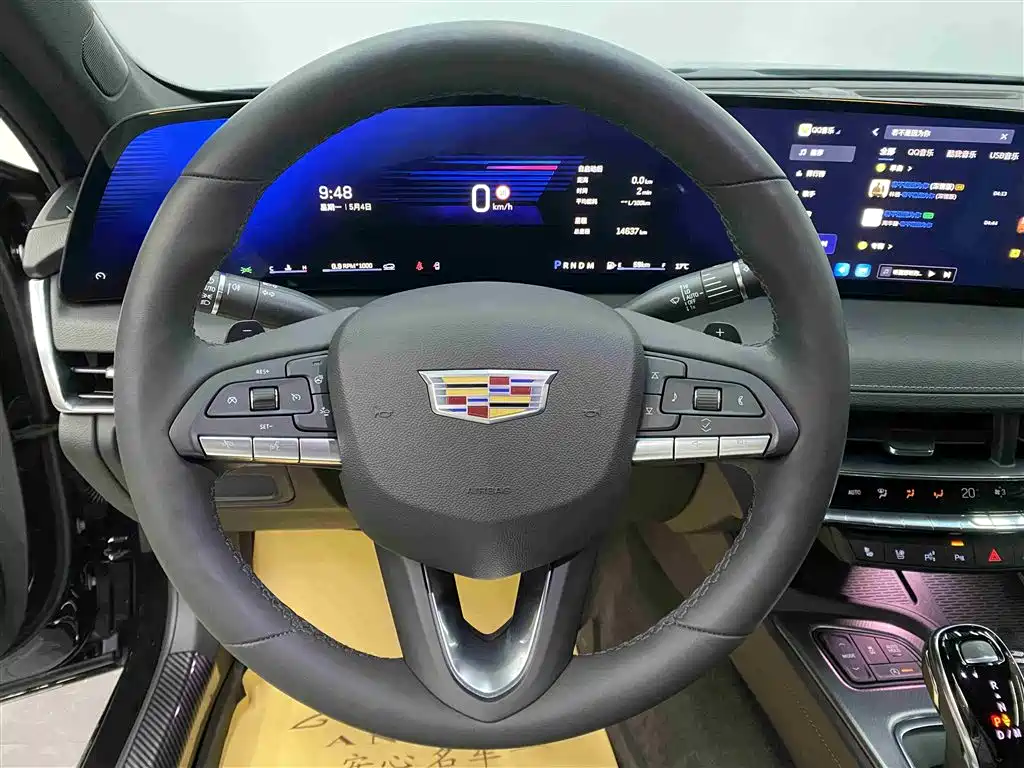 Cadillac CT5 2025 28T Track Performance Edition