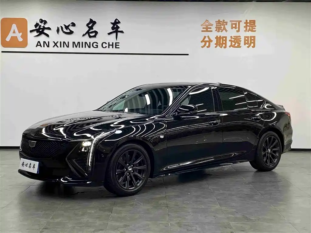 Cadillac CT5 2025 28T Track Performance Edition