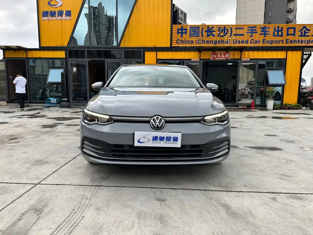 Volkswagen Golf 2021 280TSI DSG Pro