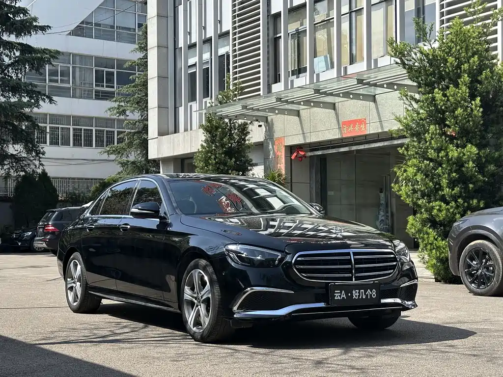 Mercedes-Benz E-Class 2018 Facelift E 200 L Sport