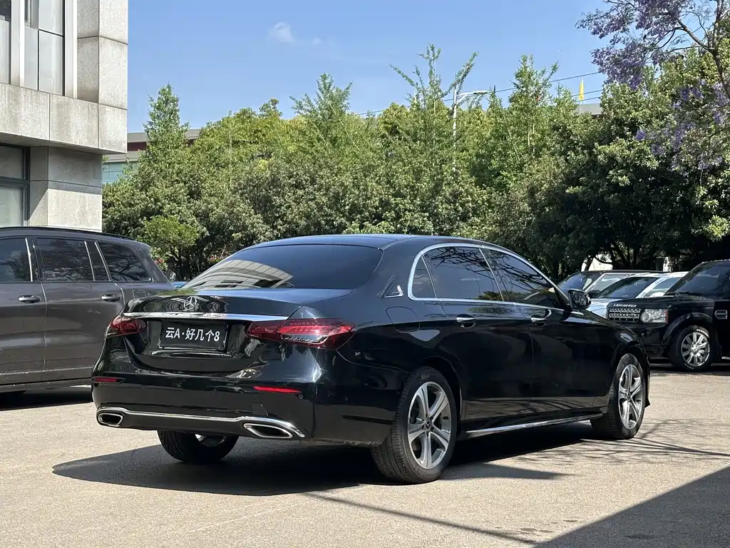 Mercedes-Benz E-Class 2018 Facelift E 200 L Sport