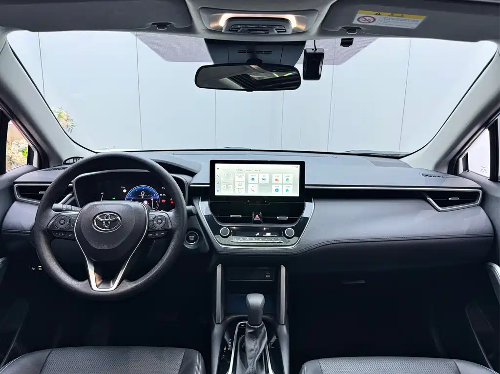 Frontlander 2023 2.0L CVT Luxury Edition