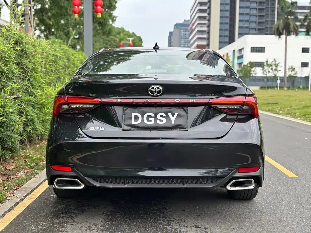 Avalon 2023 2.0L Luxury Edition