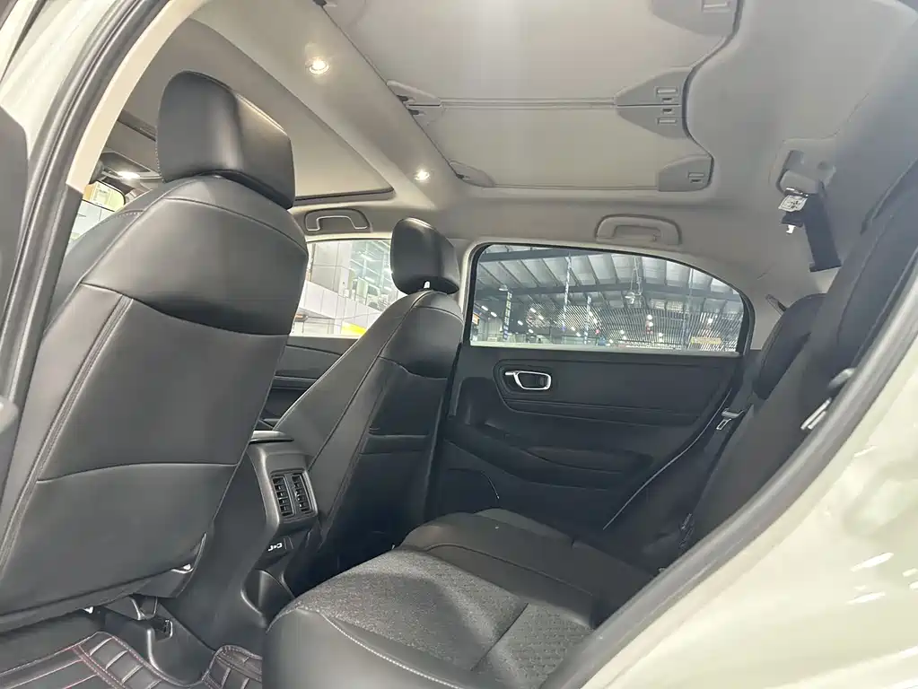 Honda XR-V 2023 1.5L CVT Hot Edition