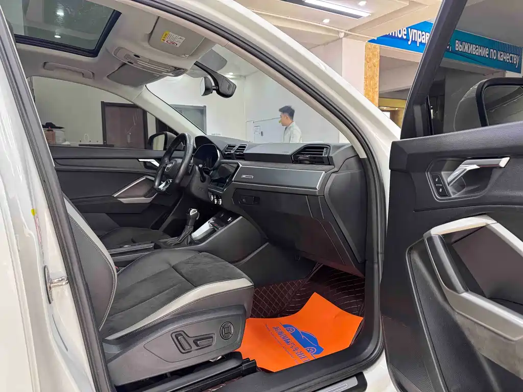 Audi Q3 2022 35 TFSI Fashion Dynamic