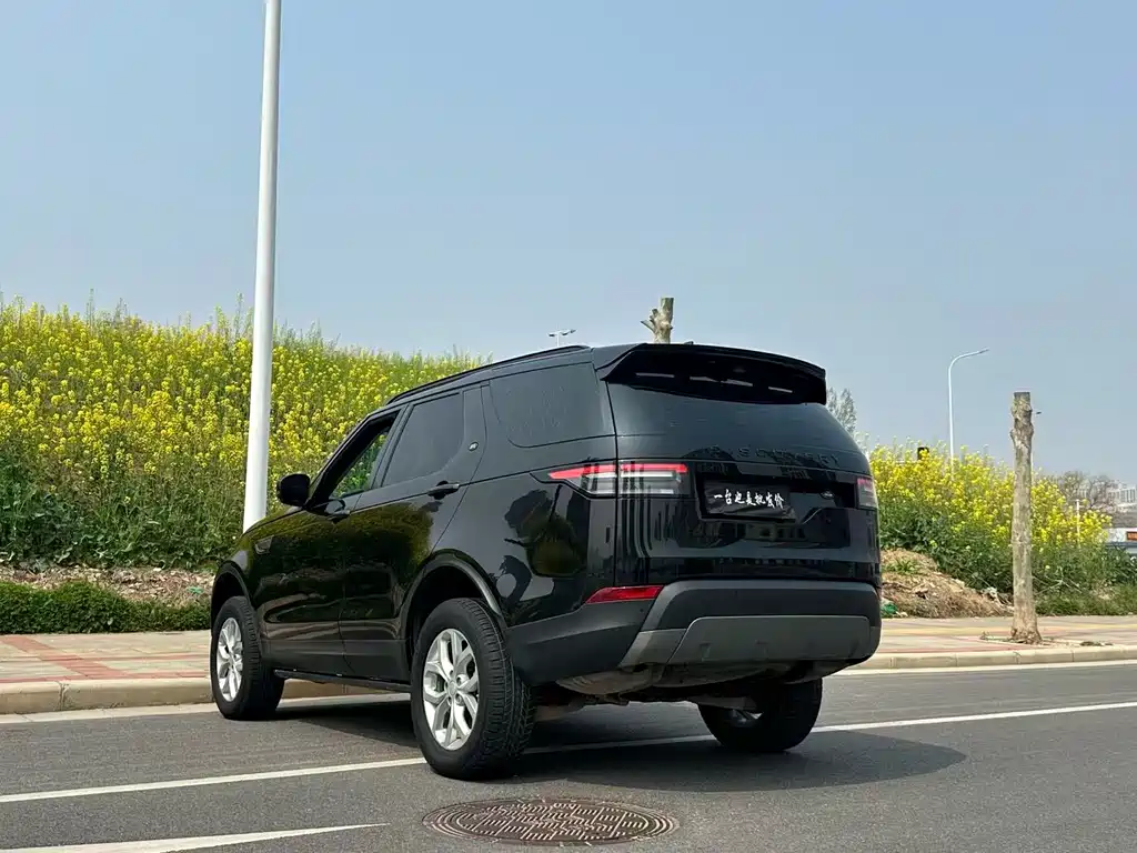 Land Rover Discovery 2017 3.0 SC V6 SE