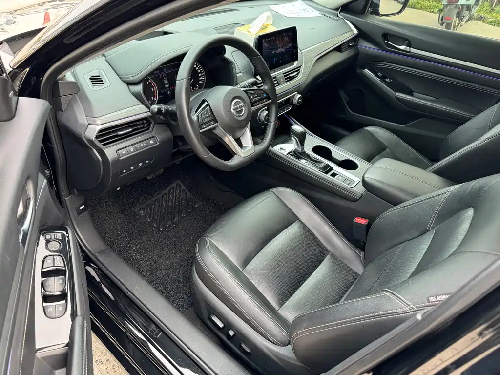 Nissan Altima 2020 Facelift 2.0T XL Upper AD1 Smart Navigation Edition