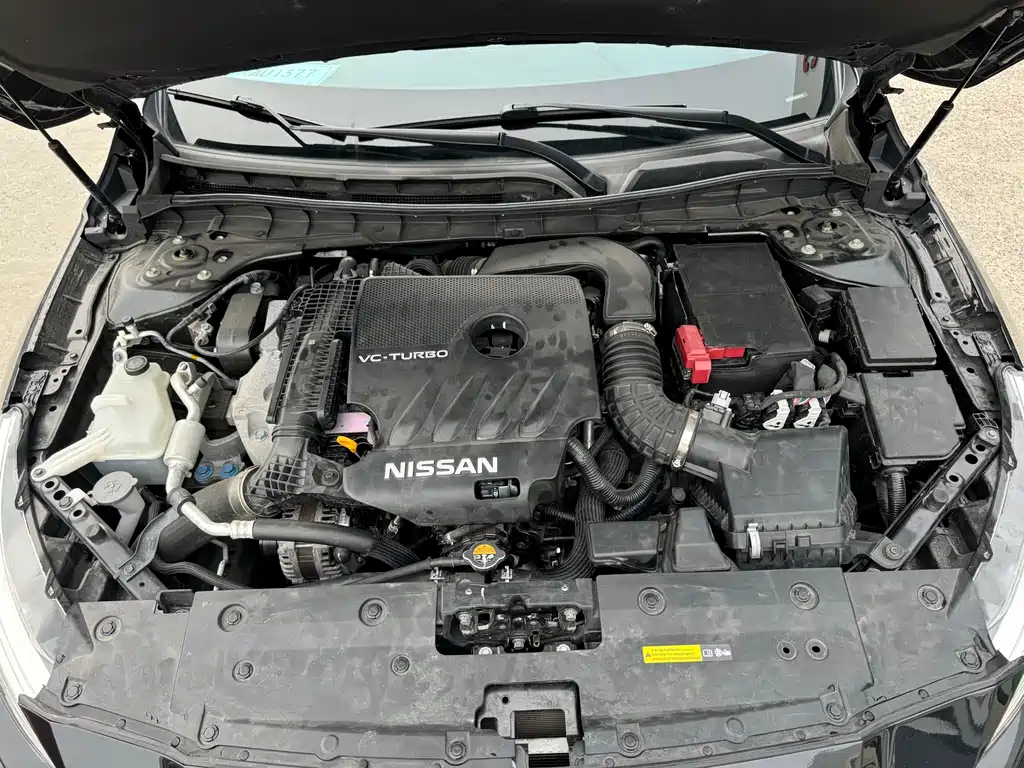 Nissan Altima 2020 Facelift 2.0T XL Upper AD1 Smart Navigation Edition